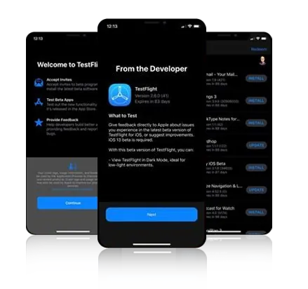 HHpoker德州官网 App 预览